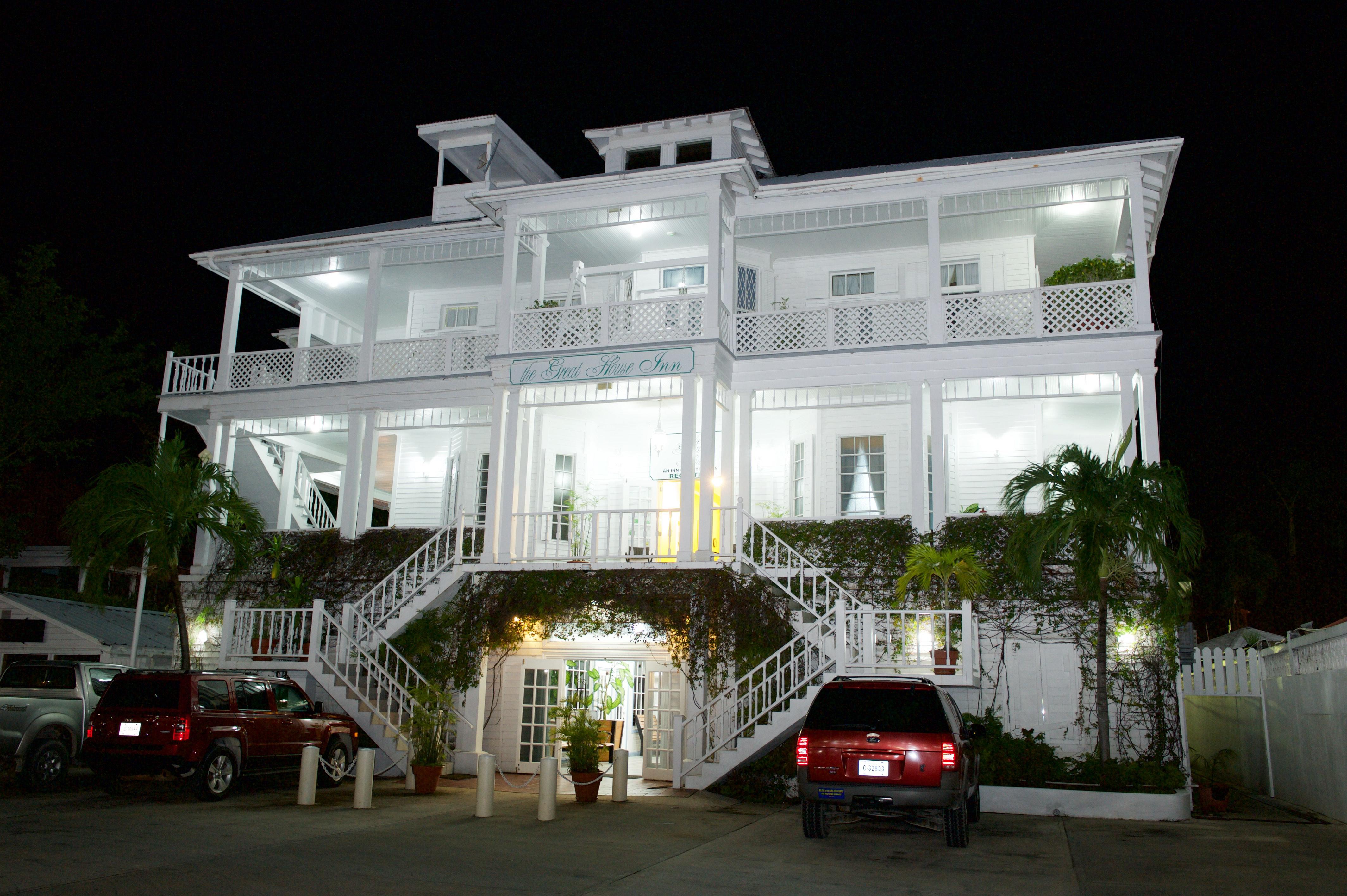 The Great House Inn Ciudad de Belice Exterior foto