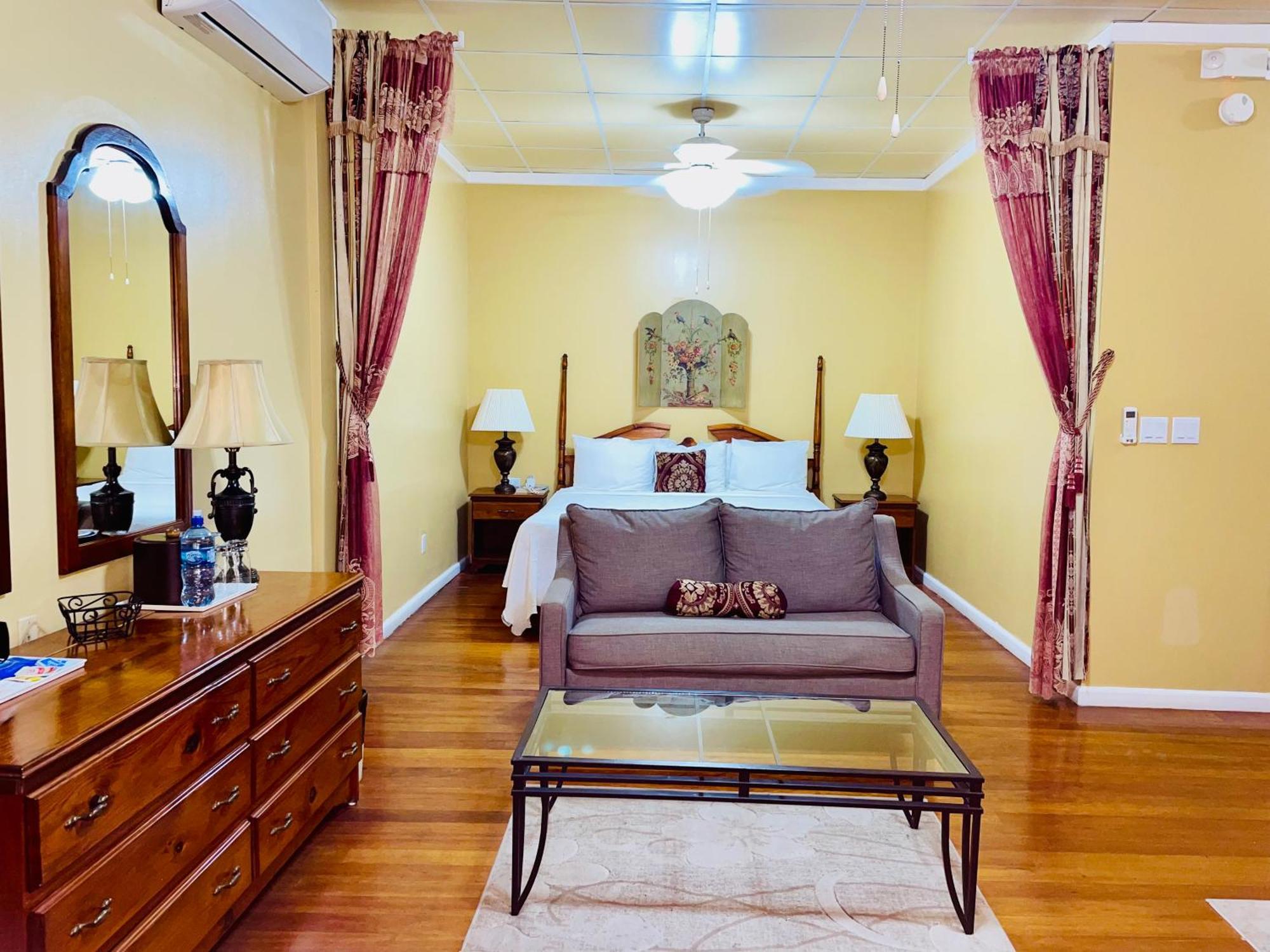 The Great House Inn Ciudad de Belice Exterior foto