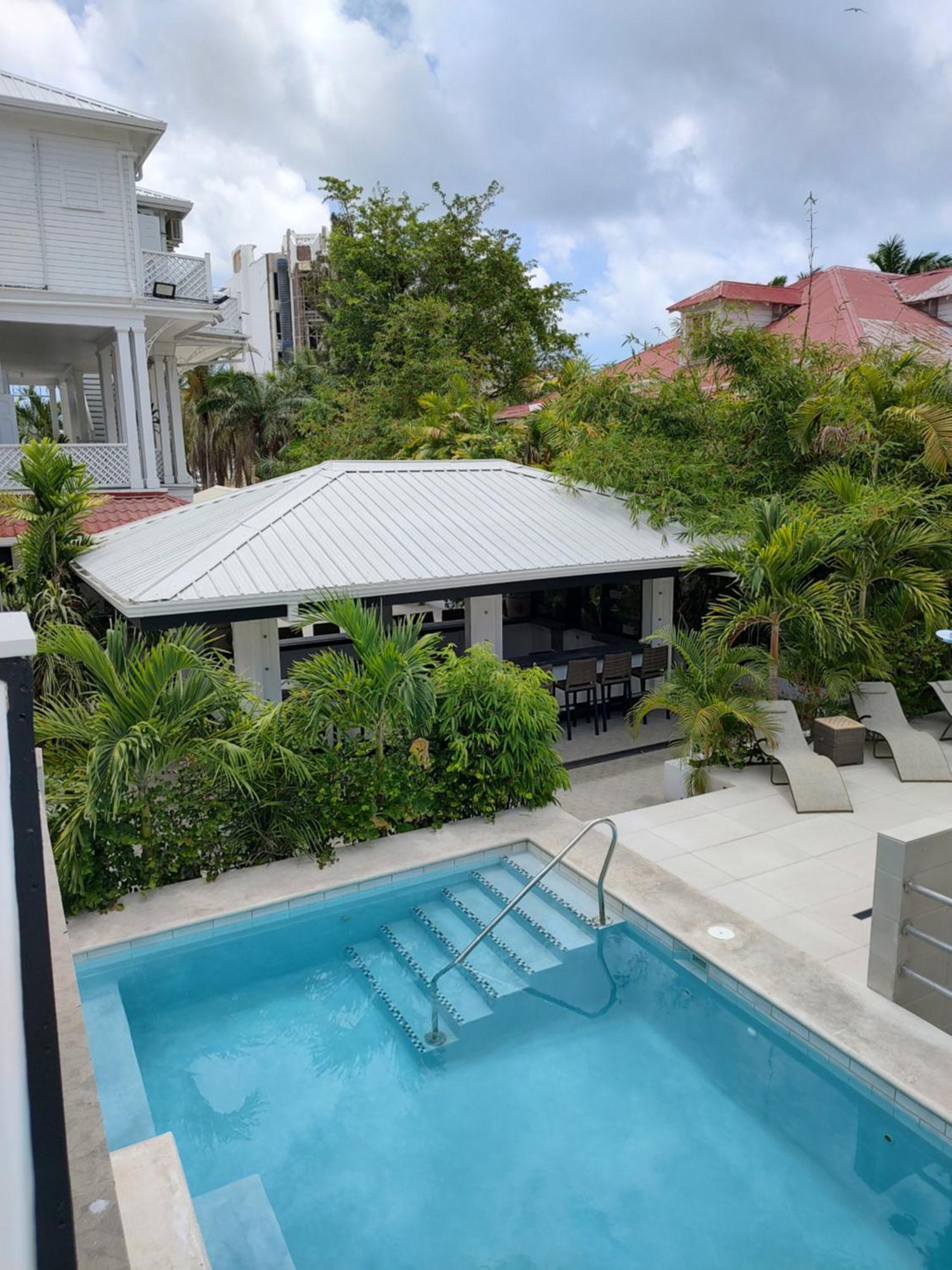 The Great House Inn Ciudad de Belice Exterior foto