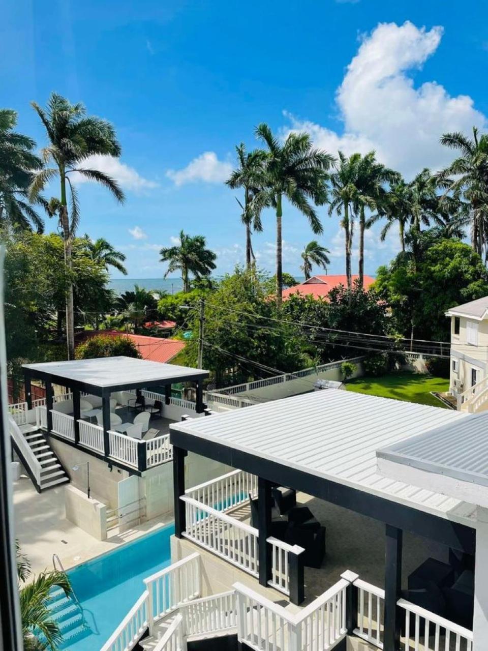 The Great House Inn Ciudad de Belice Exterior foto